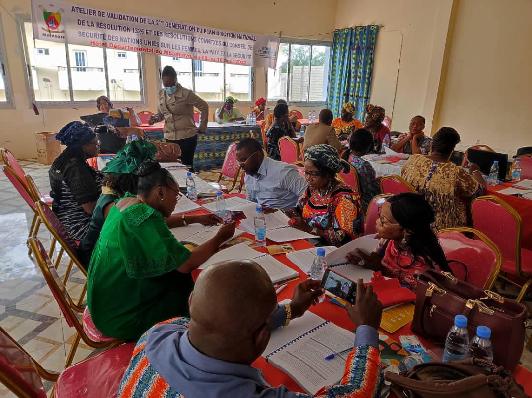 Plans d'Action Nationaux