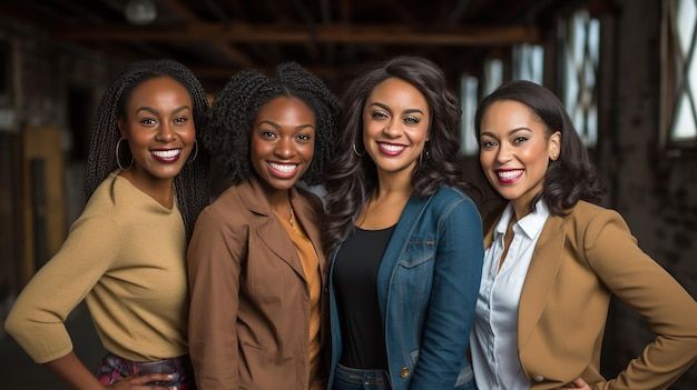 Conférence sur l'entrepreneuriat féminin