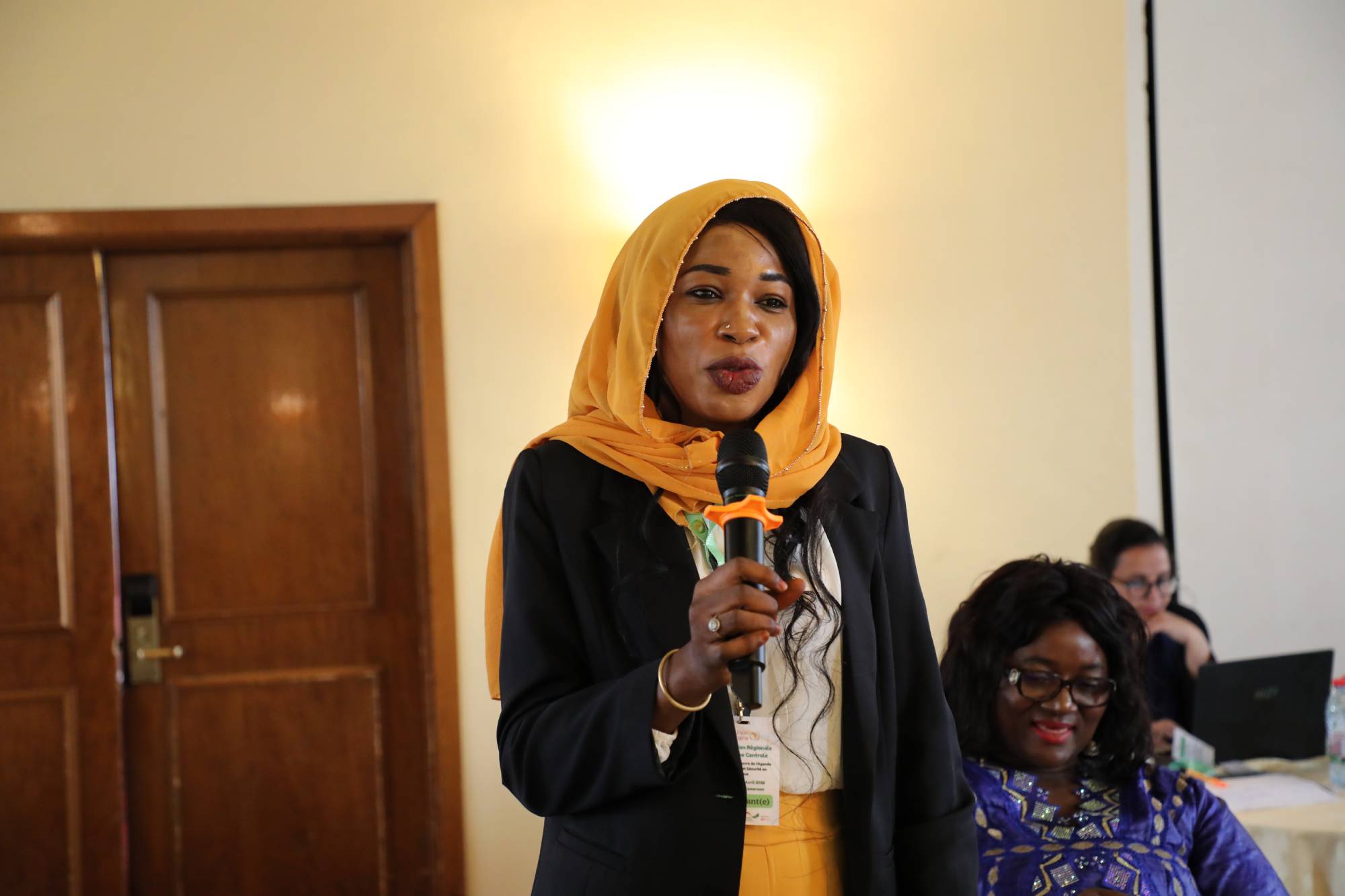 Significant Progress in Advancing the WPS Agenda