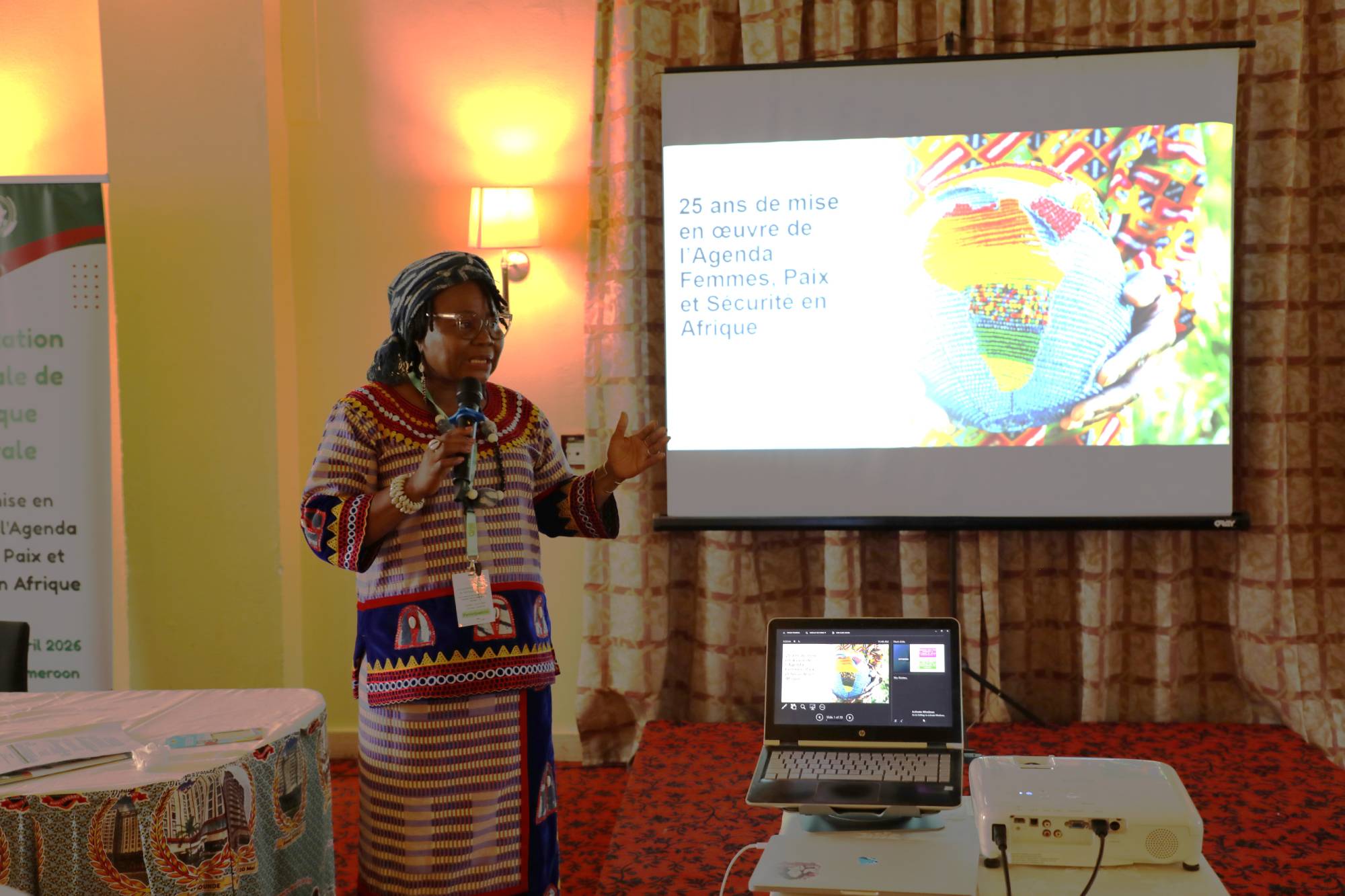 Reflections on the Central Africa Regional Consultation on the WPS Agenda